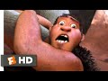 The Croods (2013) - Hunting For Breakfast Scene (1/10) | Movieclips