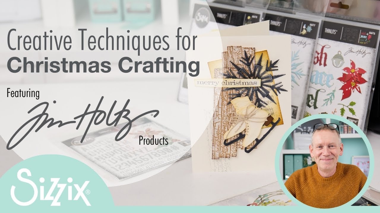 Техники состаривания и объемности при изготовлении открыток с использованием рождественской колле...