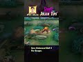 Julian Tips#1