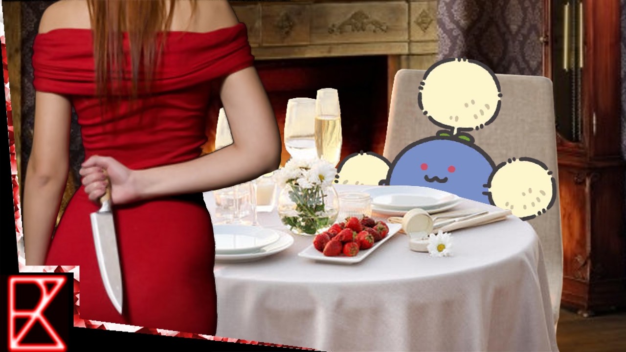 Ein ABSOLUT normales Date | Escape from Yandere