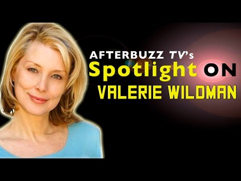 Valerie wildman actress