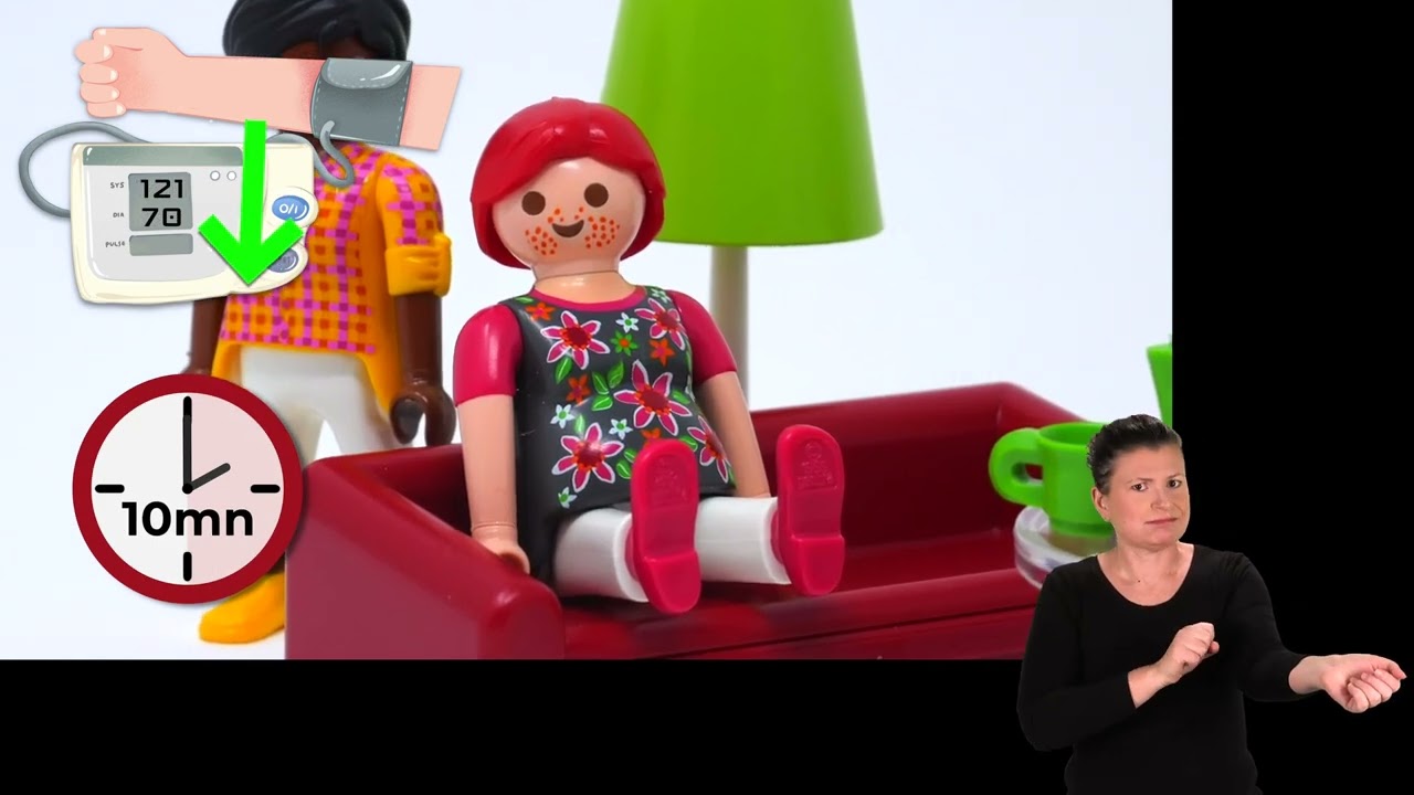 [LSF]  Comment prendre sa tension de façon fiable - PE 2