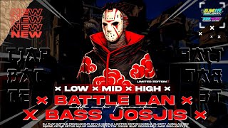 DJ TRAP BATTLE JINGGLE AFFAN AUDIO MIDDLE CETUS COCOK BUAT CEK SOUND 2026 | AMIR DISCJOKEY