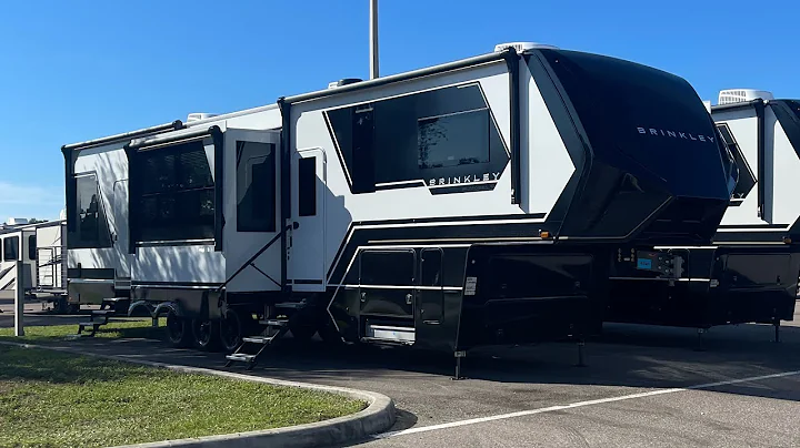 Brinkley Model G 4000 - Is it Really Perfect?