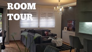 ROOM TOUR MOJ STAN - ROOM TOUR MY APARTMENT IN BELGRADE