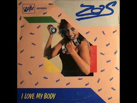 Zas – I Love My Body (1985, Vinyl) - Discogs