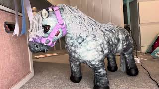 Meet Freya And My First Ever Video