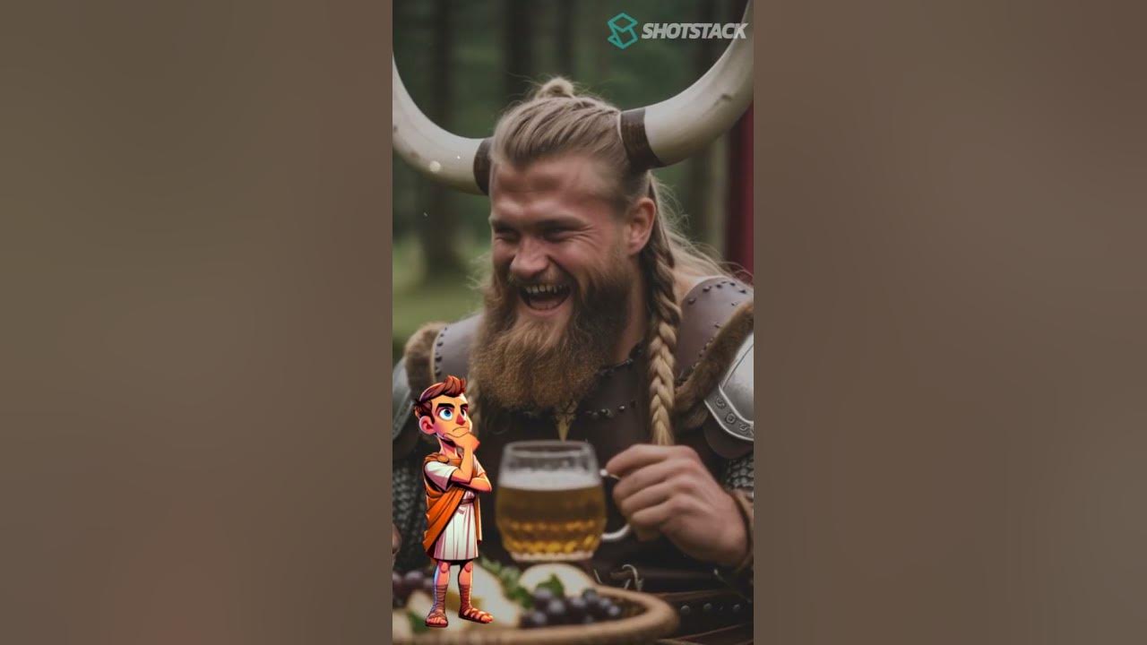 Viking Feasting 🍺