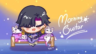 【M☀RNING JAMMING】OHAYOU~【NIJISANJI EN | Vezalius Bandage】