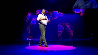 Famous Escaping dead-end, reclaiming success: Think like an immigrant | Alexis Pantazis | TEDxThessaloniki Net Worth