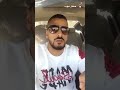 علاء عنبر يذم ويسفل في اهل جده ويمدح اهل الرياض !! 😳