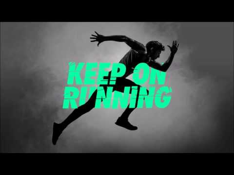keep on running keep on running