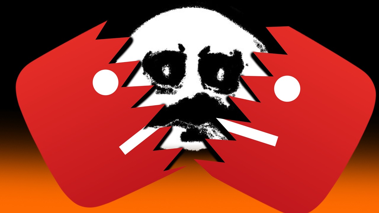 Youtube just had a very WEIRD bug...