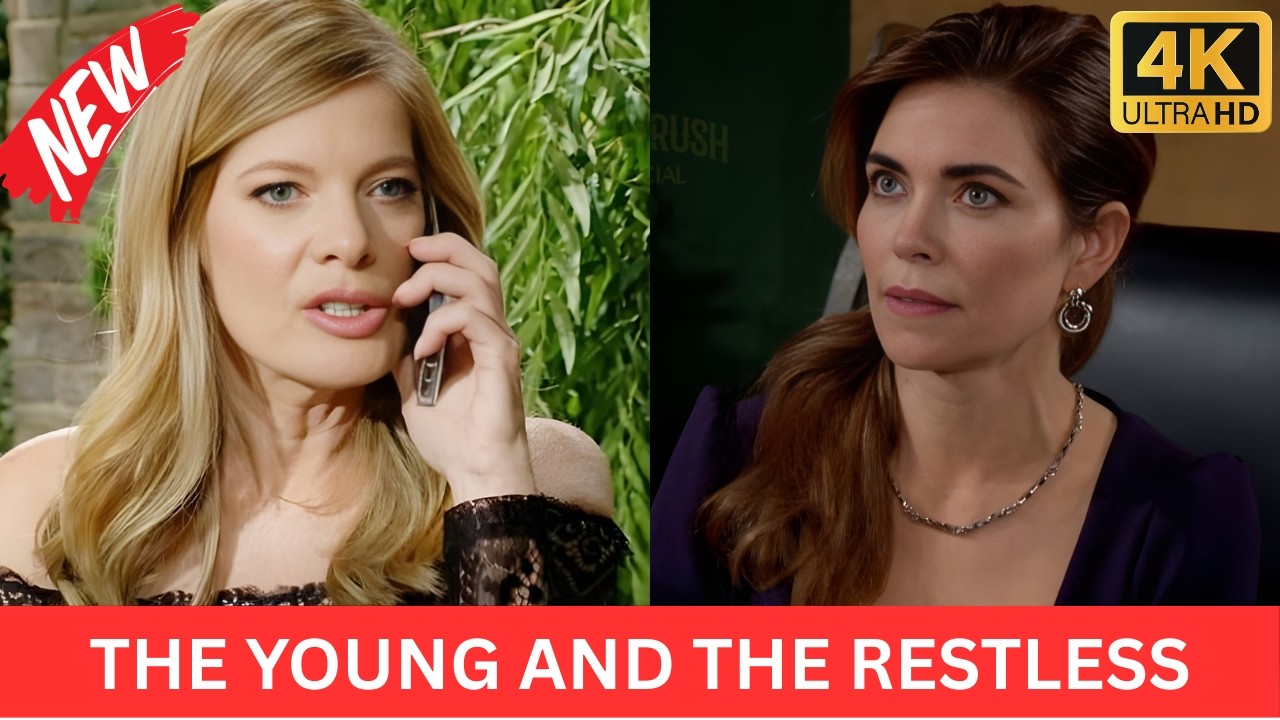 Спойлеры к сериалу «Молодые и дерзкие» от 27 февраля | Опасная ловушка Виктории и Ника, огромная ...