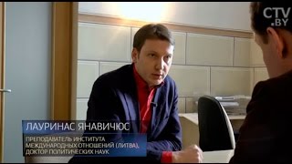 «Никуда не денемся и должны будем сотрудничать». Литовский политолог об отношениях Беларусь-ЕС «Никуда не денемся и должны будем сотрудничать». Литовский политолог об отношениях Беларусь-ЕС