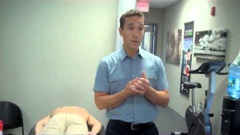 Dry Needling Video