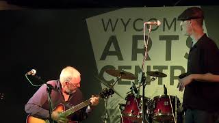 BSIB 18 - Rollo Markee & Giles Headley - Little Annie May (Muddy Waters)