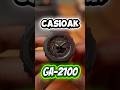 The Casioak #G-Shock #casio #ga2100