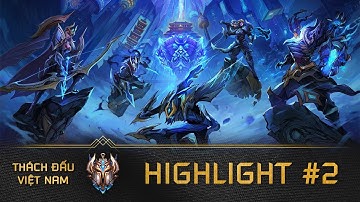 KỊCH TÍNH TRONG TỪNG KHOẢNH KHẮC | HIGHLIGHT THÁCH ĐẤU VIỆT NAM #2