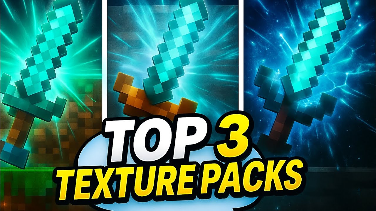 Minecraft PE pvp texture pack for MCPE 1.21+ - YouTube