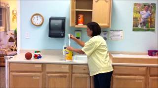 Training video for valley church volunteers.