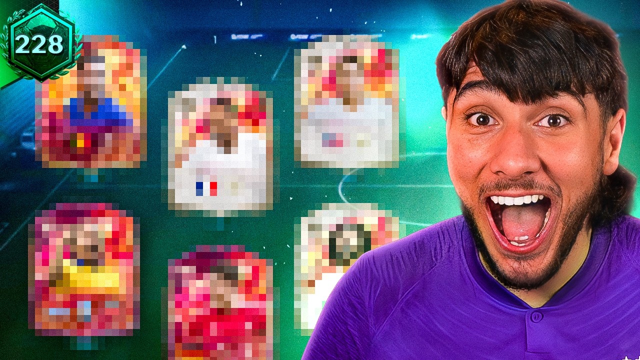 My NEW Insane Team On The RTG!
