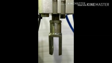 MAGNETIC CYLINDER POSITION CONTROL USING MAGNETIC SENSOR/ REED SWITCH