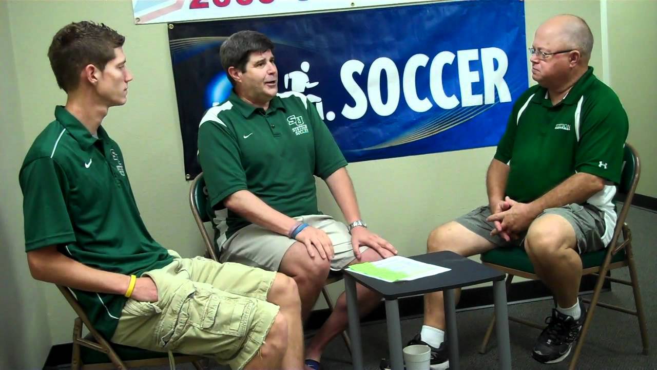 2011 Stetson Men's Soccer Season Preview YouTube