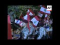 LEBANON: FRENCH PRESIDENT JACQUES CHIRAC VISIT