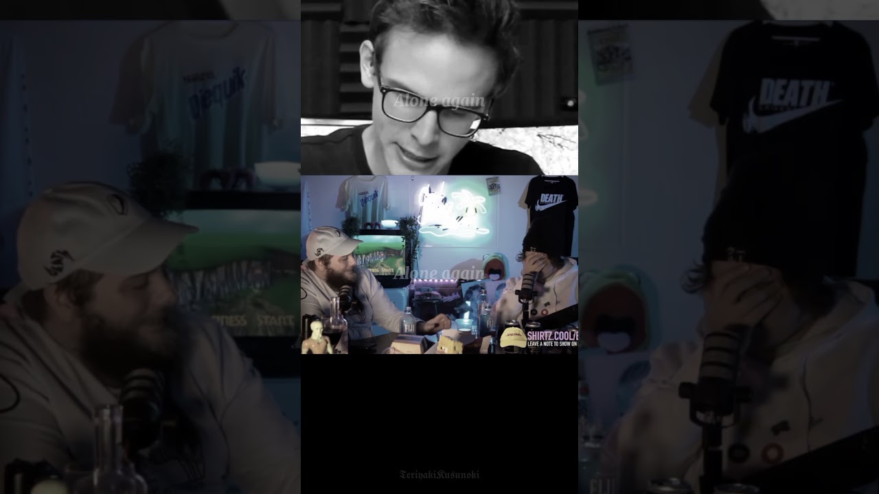 [ Alone Again ] - Joji 