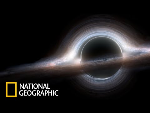 Черные дыры National Geographic с точки зрения науки Документальный фильм 2021 FULL HD