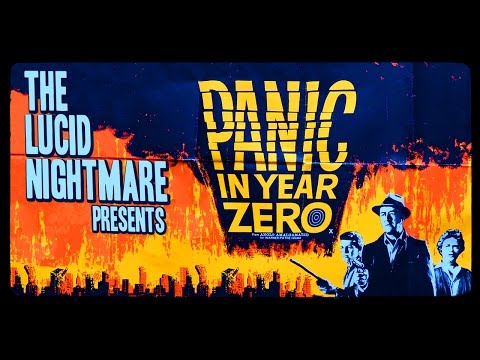 The Lucid Nightmare - Panic In Year Zero Review