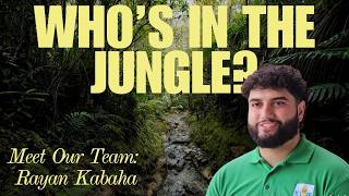 Whos In The Jungle? An Interview With Rayan Kabaha
