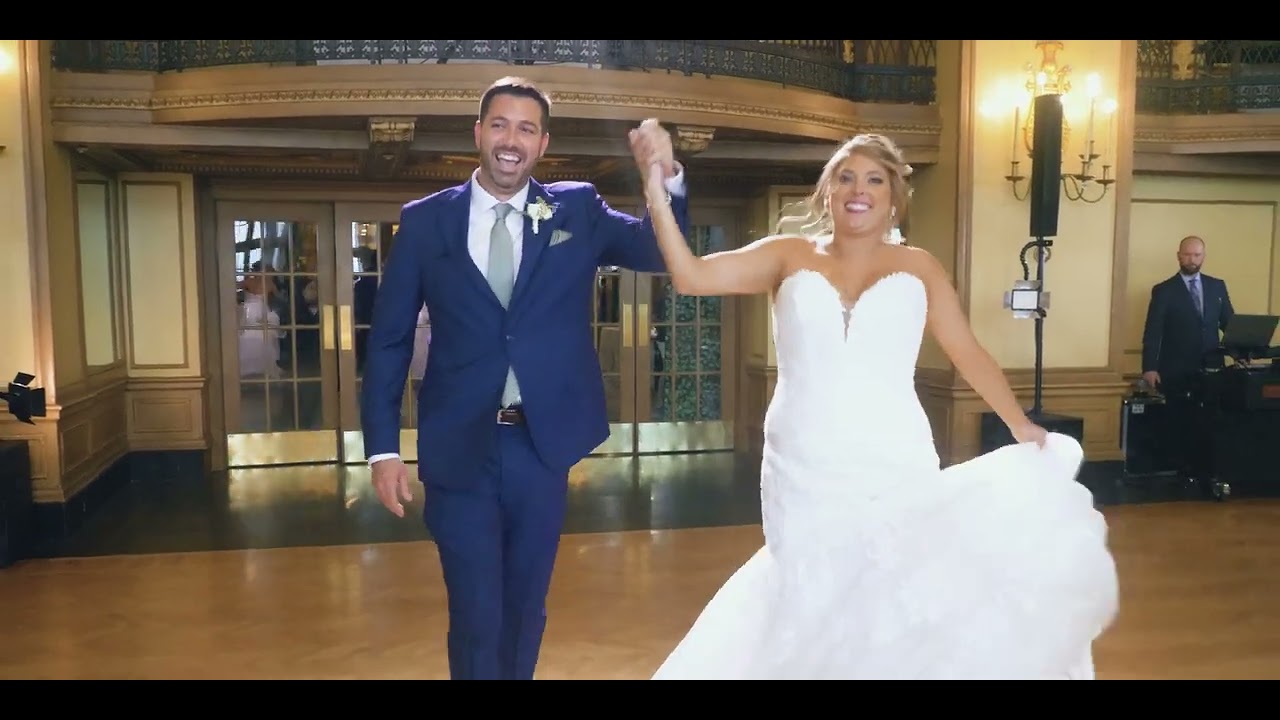 Фильм о майской свадьбе Кэти и Шейна из Сиракуз, штат Нью-Йорк