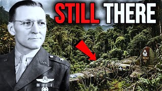 They Sealed America’s Missing General In 1943 — 79 Years Later His B-17 Was Found In The Jungle
