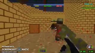 combat pixel swat & zombies screenshot 5