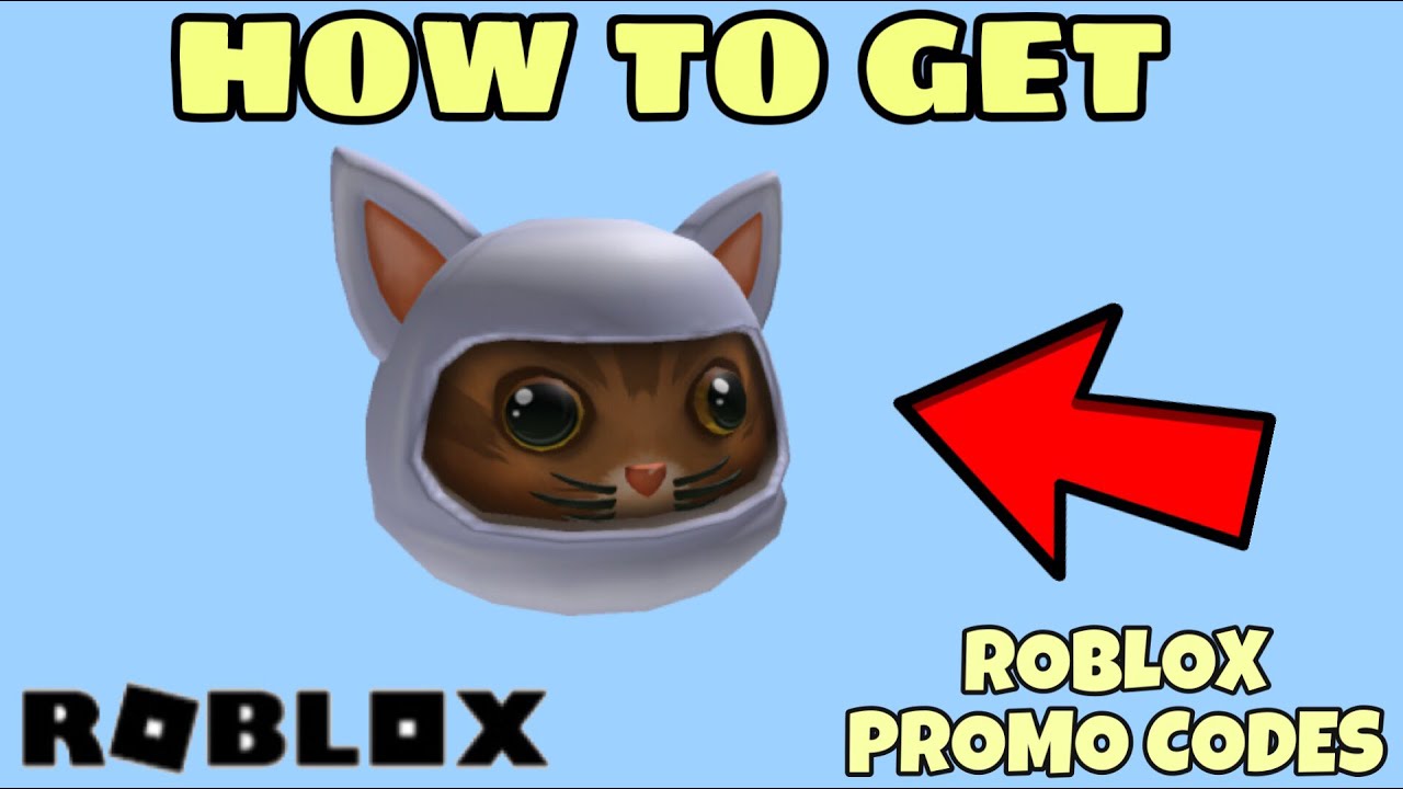 NEW WORKING ROBLOX PROMO CODE! [2021] YouTube