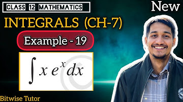 Integrals example 19 | Example 19 class 12 maths ch 7 | Example 19 integral class 12