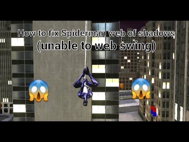 How To Fix Spider Man Web of Shadows Settings out of date. #ranayt 