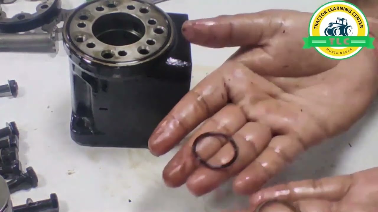 Power Steering Motor Repairing l 