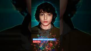 Celebrity Finn Wolfhard Birthday💕 #finnwolfhard #strangerthings #shorts Net Worth