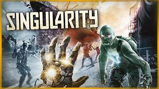 Человек будущего -Singularity