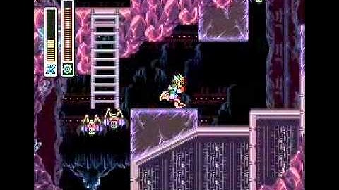Mega Man X2 Part 4: Crystal Shell & Serges