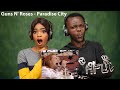 OUR FIRST TIME HEARING Guns N' Roses - Paradise City REACTION!!!😱