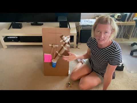 Mrs Hartigan build