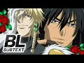 A Tangled Mess Of Man Thirst BL Review Of Glass Fleet Censored 