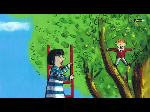 LA HORA DEL CUENTO. El árbol de la escuela