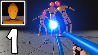 Titan Shoot: 3D Gun Action - Gameplay Walkthrough Part 1 