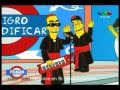 CUMBIA PAPAL los simpson sin codificar