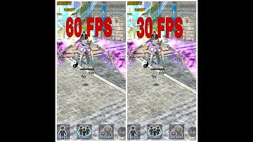 60FPS IN AVABEL FINALLY!! | RPG AVABEL ONLINE